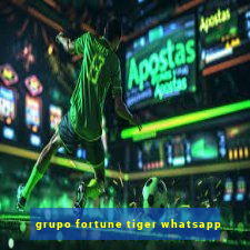 grupo fortune tiger whatsapp